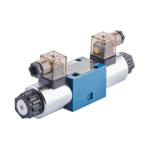 Válvula Direcional Hidráulica Solenoide